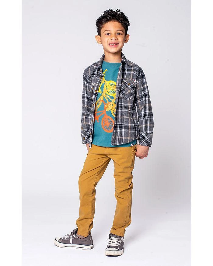 Appaman Boys' Flannel Shirt - Little Kid, Big Kid 2