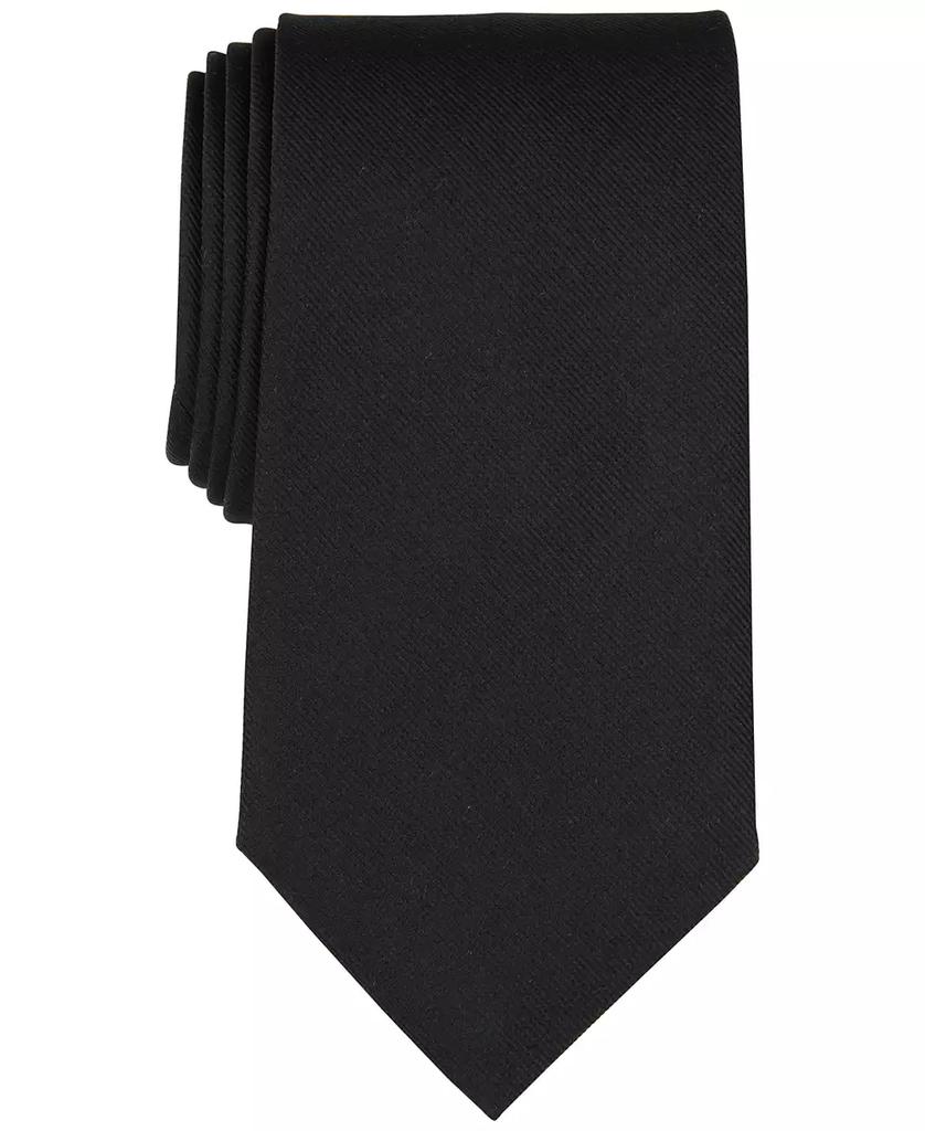 Brooks Brothers Men's Repp Solid Silk Ties
