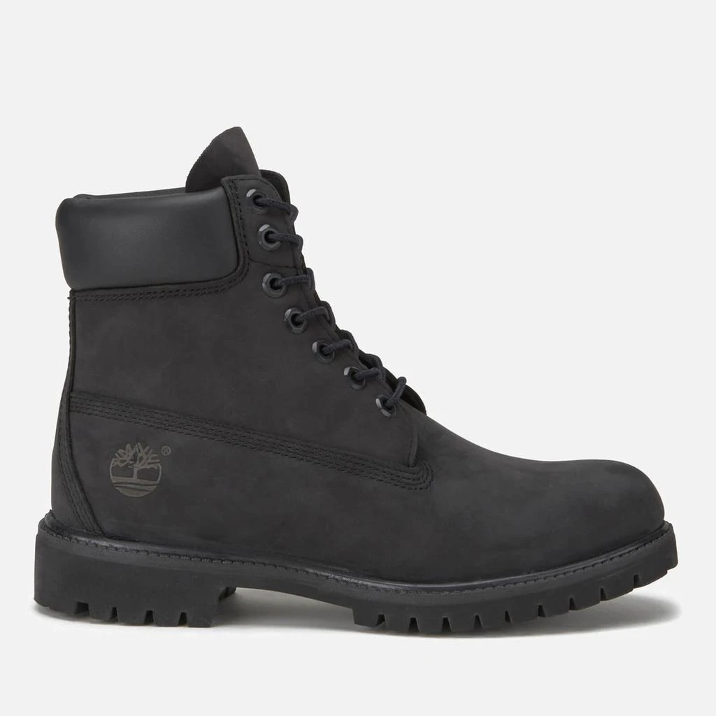 Timberland Timberland Men's 6 Inch Premium Waterproof Boots - Black 1