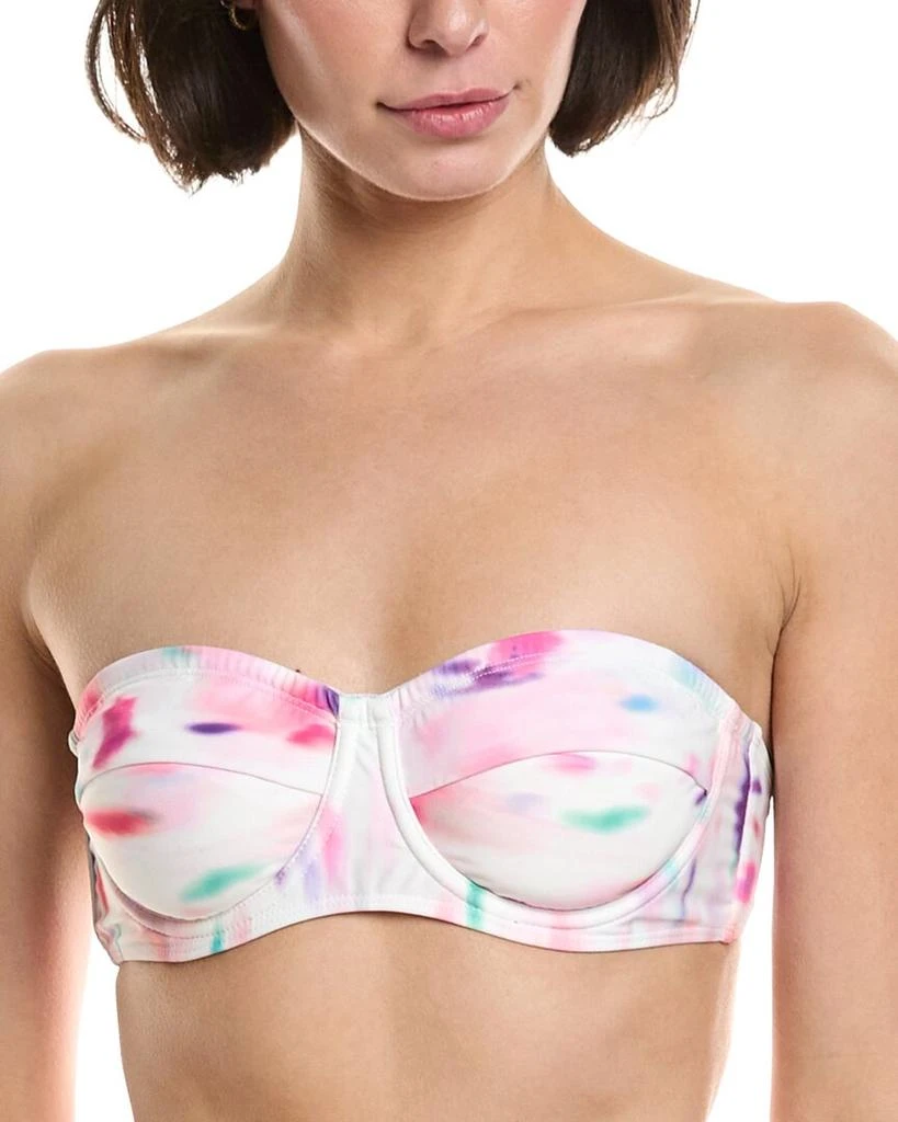 Change of Scenery CHANGE OF SCENERY Nellie Bikini Top