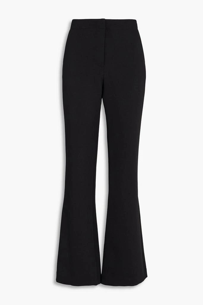 SIMKHAI Kenna twill flared pants 1