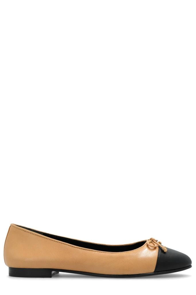 Tory Burch Tory Burch Cap Toe Ballets