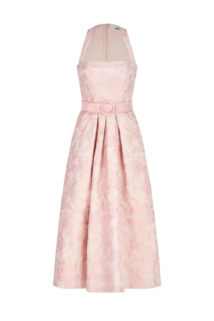 Kay Unger Kay Unger - Morgana Tea Length Dress 5