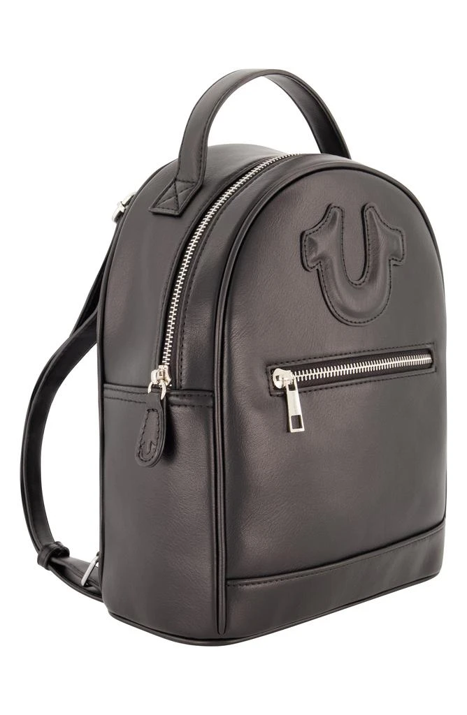 True Religion Horseshoe Motif Backpack 5