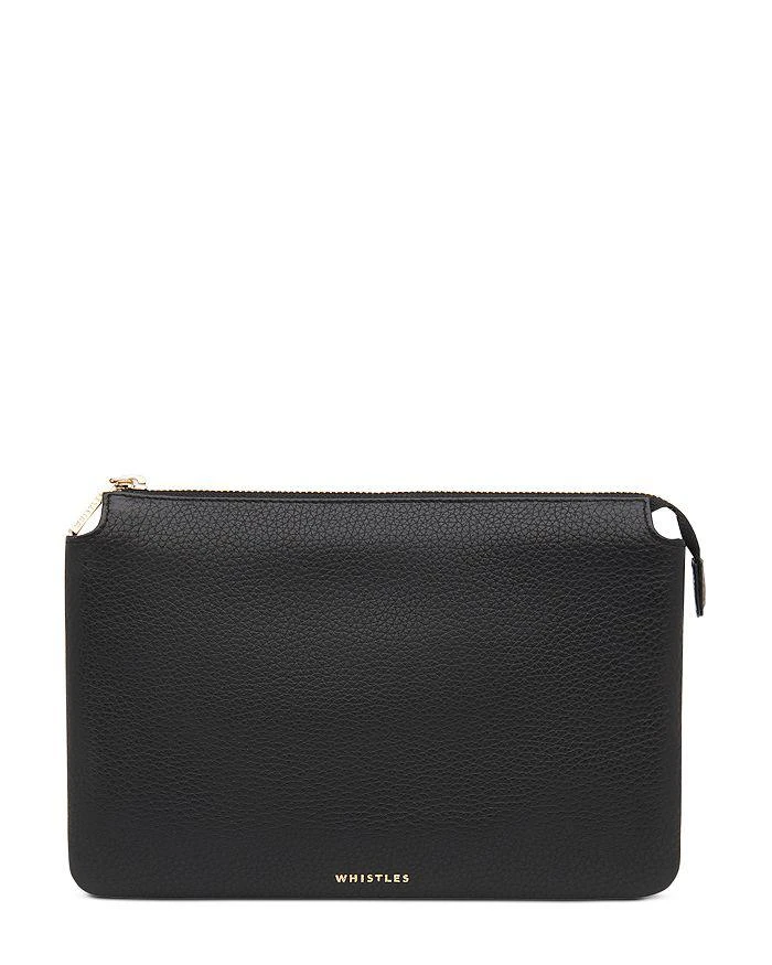 Whistles Elita Double Pouch Clutch 1