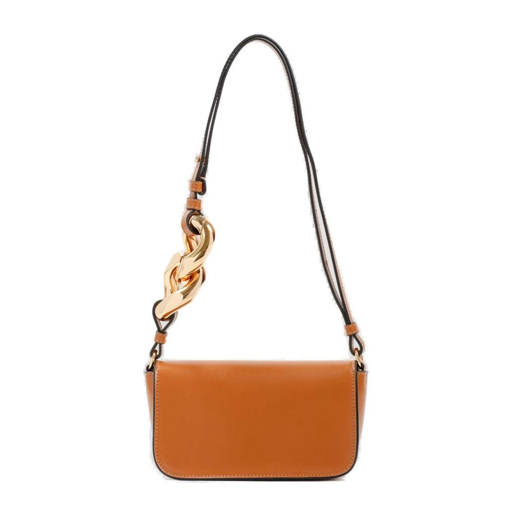 JW Anderson Anchor Logo Plaque Shoulder Bag – On Sale Now with Up