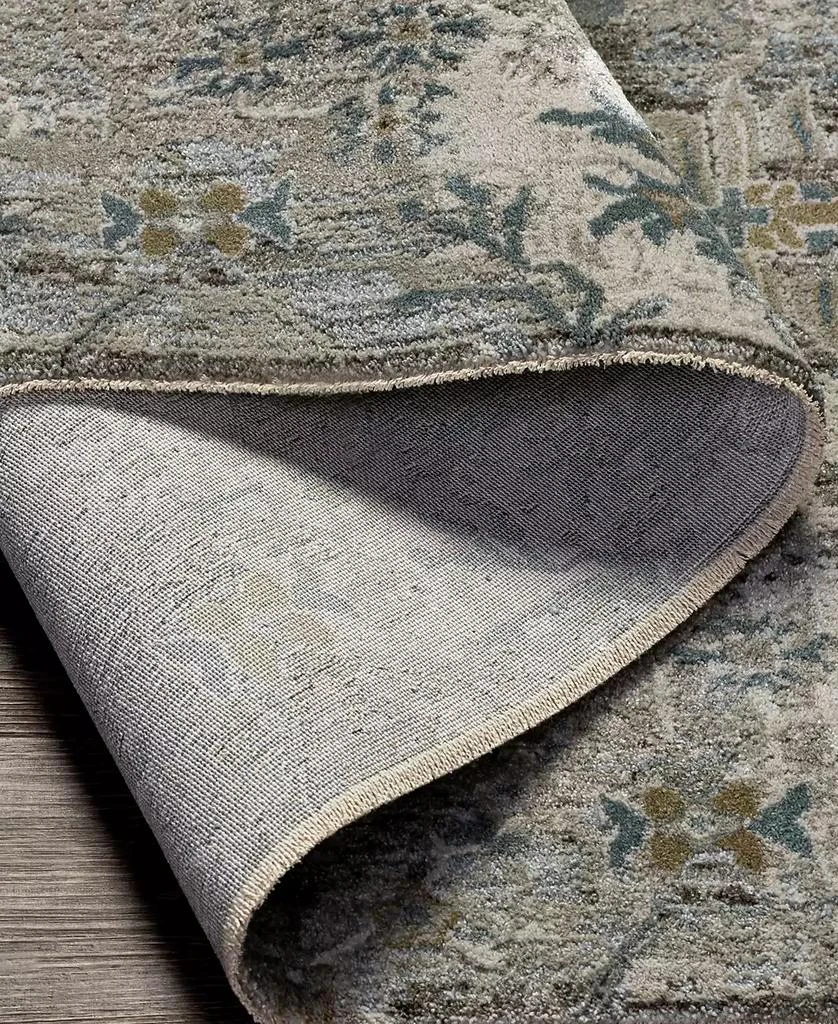 Surya Brunswick BWK-2315 5'3" x 5'3" Round Area Rug 3