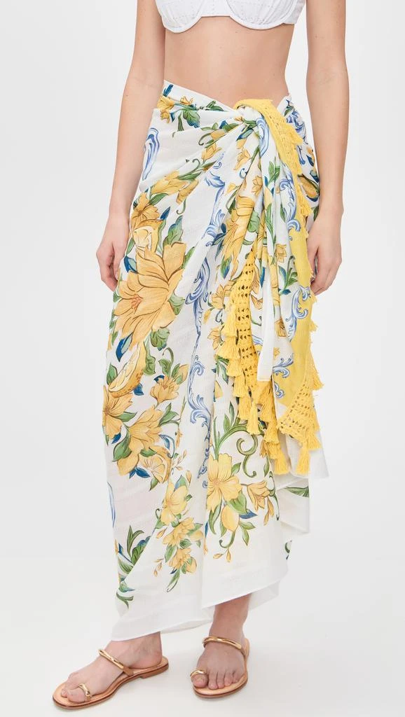 Farm Rio Sicily Sarong 6