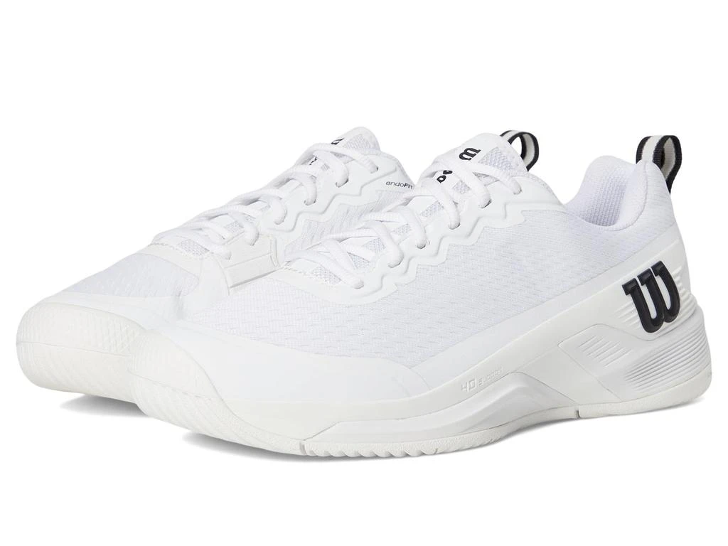 Wilson Rush Pro 4.5 Wide Toe Box 1