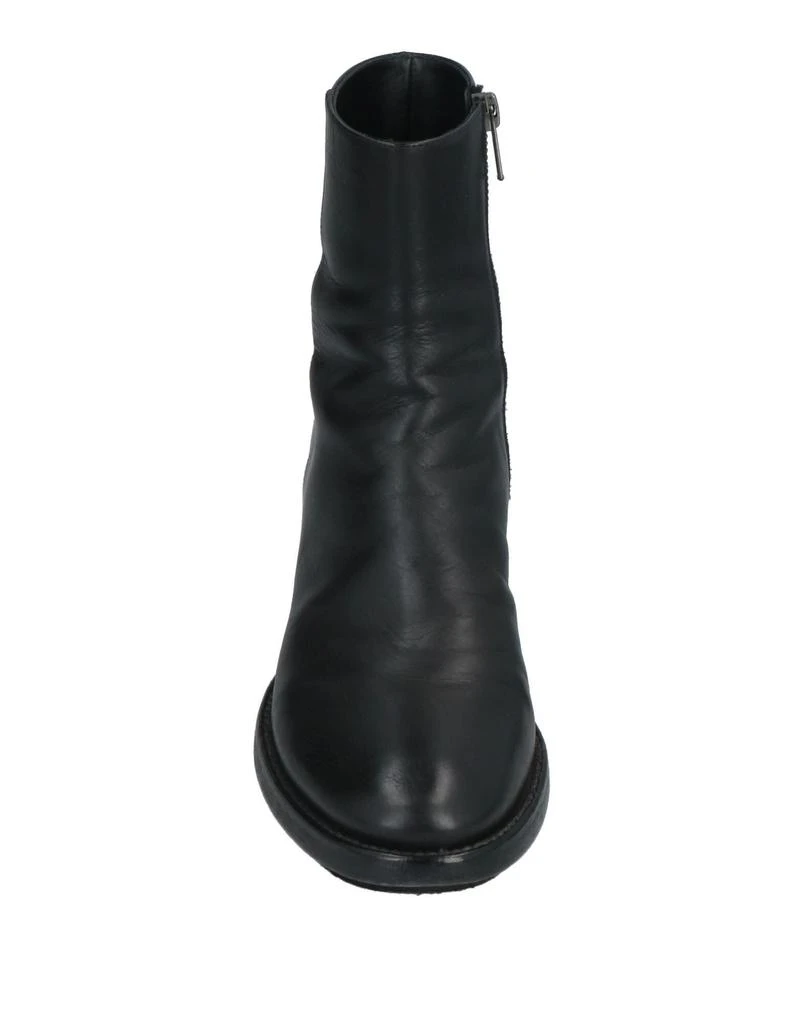 ANN DEMEULEMEESTER Ankle boot 4