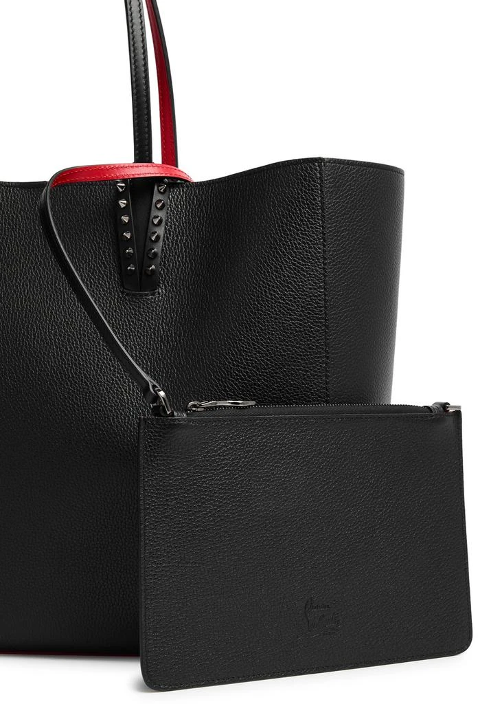 Christian Louboutin Cabata large leather tote  6