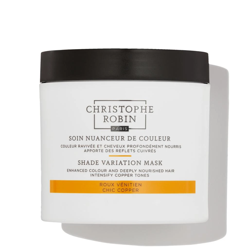Christophe Robin Christophe Robin Shade Variation Mask - Chic Copper 250ml 1