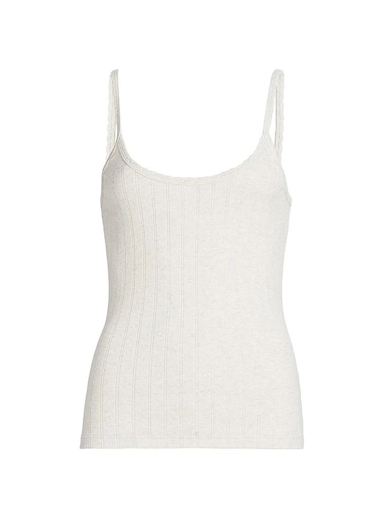 Leset Pointelle Classic Tank Top 1