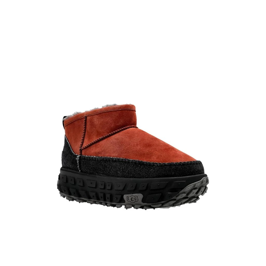UGG Venture Daze Ultra Mini Red Jasper/Black  1158200-RJS Men's 2