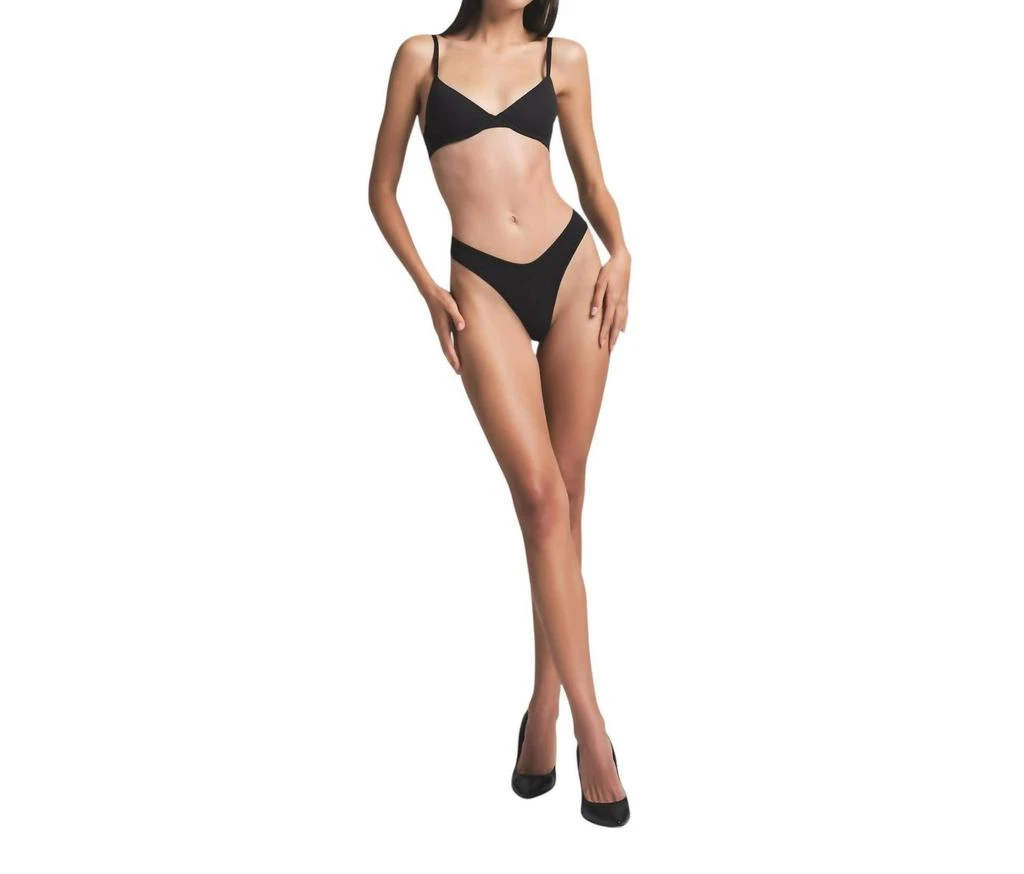 SKIMS Skims - FITS EVERYBODY PLUNGE UNDERWIRE BRA 1