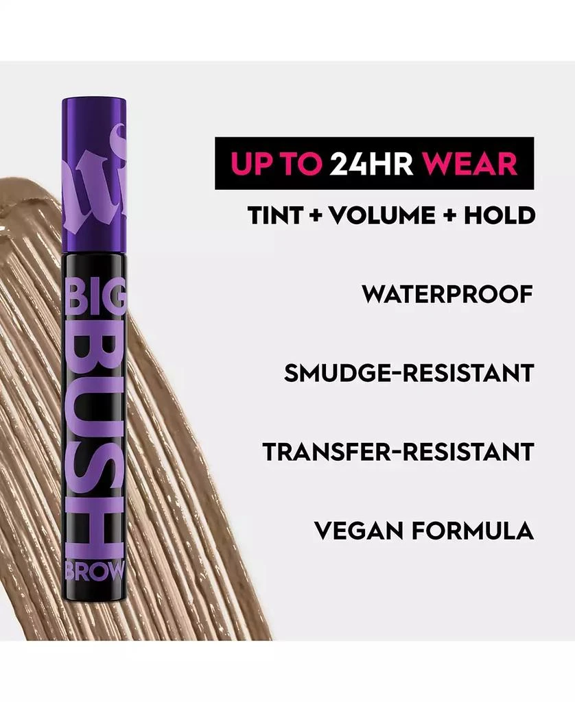 Urban Decay Big Bush Volumizing Tinted Brow Gel 6