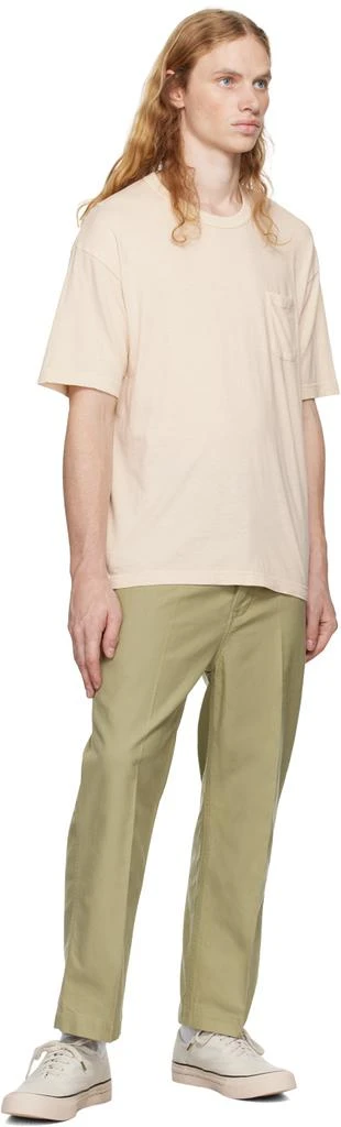 VisVim Off-White Jumbo DMGD T-shirt 4