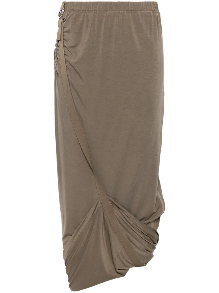 Helmut Lang Helmut Lang Wind Skirt.Soft Clou Clothing 1