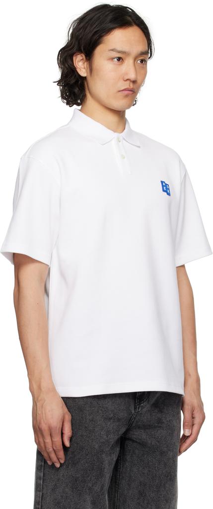 ADER error White Sig; TRS Tag 01 Polo