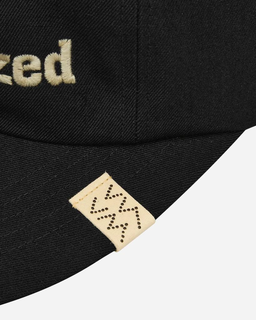 VisVim Excelsior II Harmonized Cap Black 6