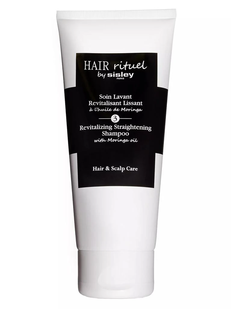 Sisley Hair Rituel Revitalizing Straightening Shampoo 1