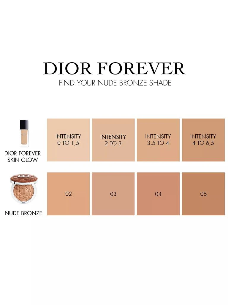 Dior Dior Forever Nude Glow Bronzer 5