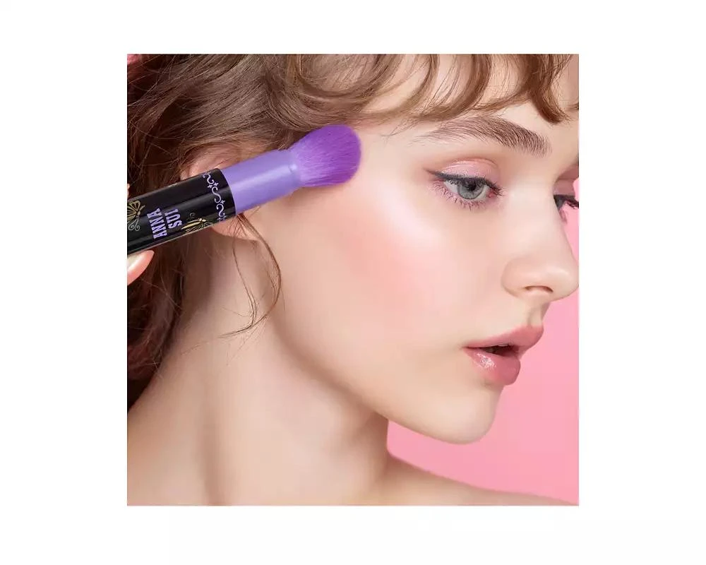 Anna Sui Pocket Brush 4