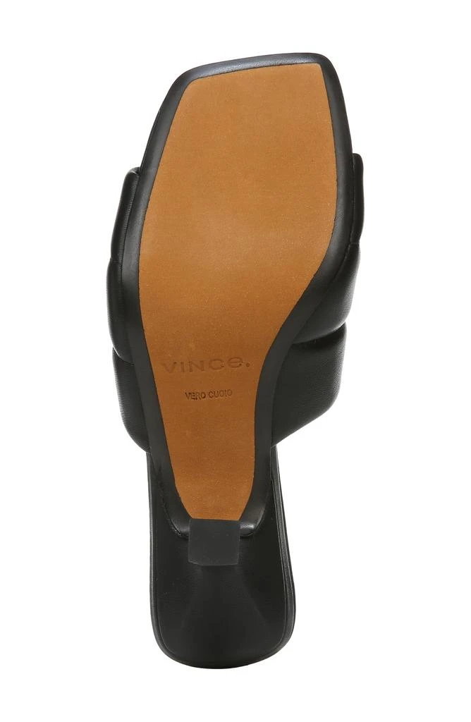 Vince Ceil Kitten Heel Slide Sandal 6