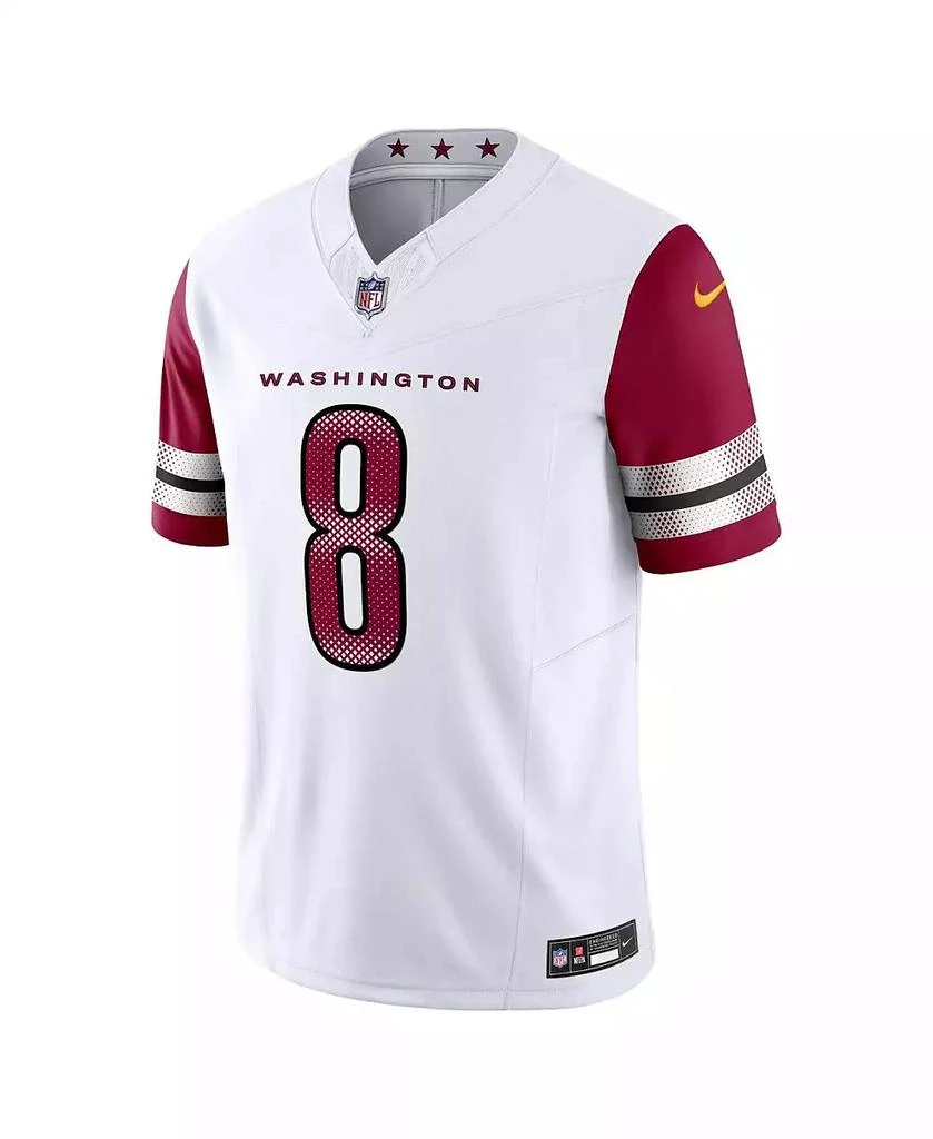 NIKE Men's Brian Robinson Jr. White Washington Commanders Vapor F.U.S.E. Limited Jersey 2