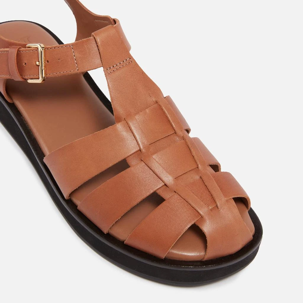 Dune Dune London Women's Loch Leather Sandals 3