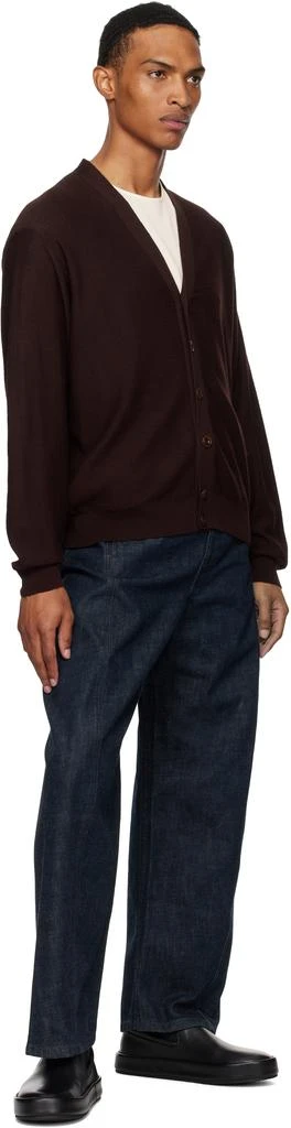 Marsèll Black Cassapelle Slip-On Sneakers 5