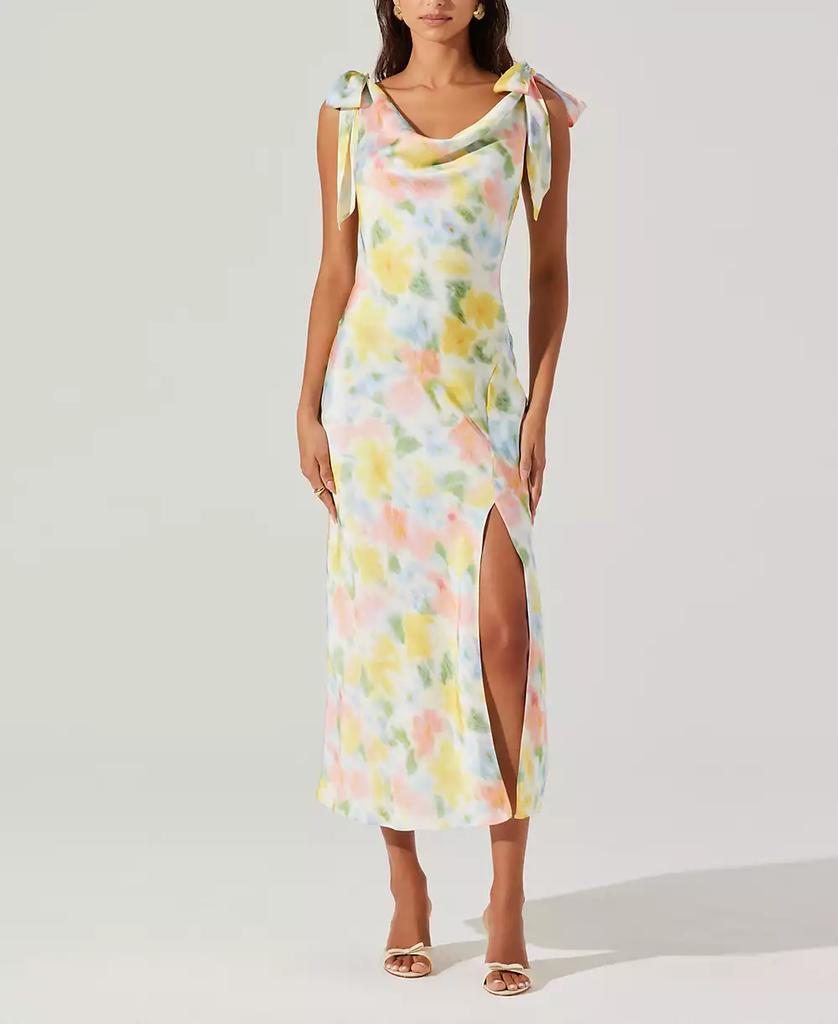 ASTR Women's Allexina Dress