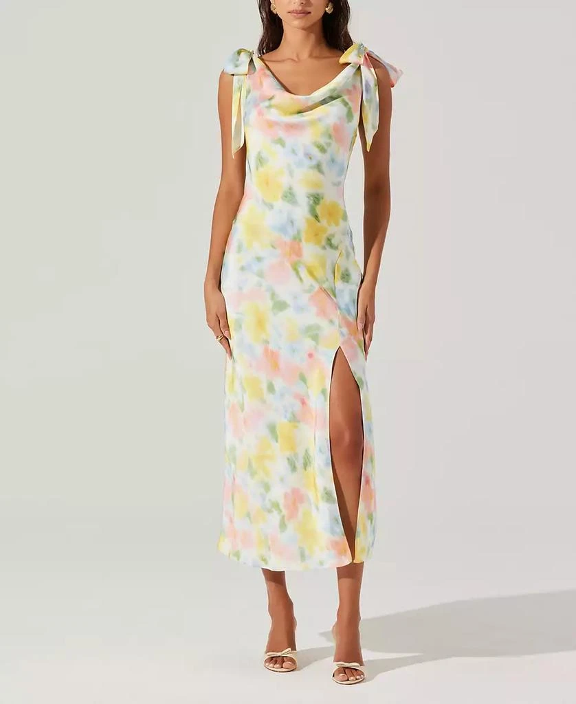ASTR Women's Allexina Dress 1