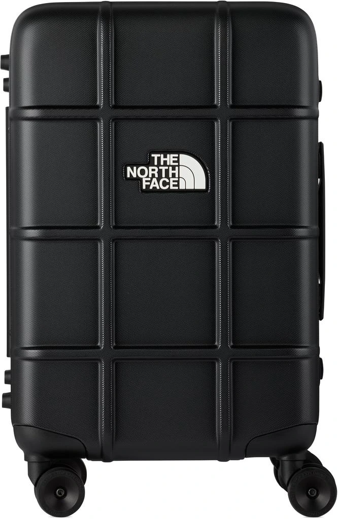 The North Face Black All Weather 4-Wheeler 22" Suitcase 1