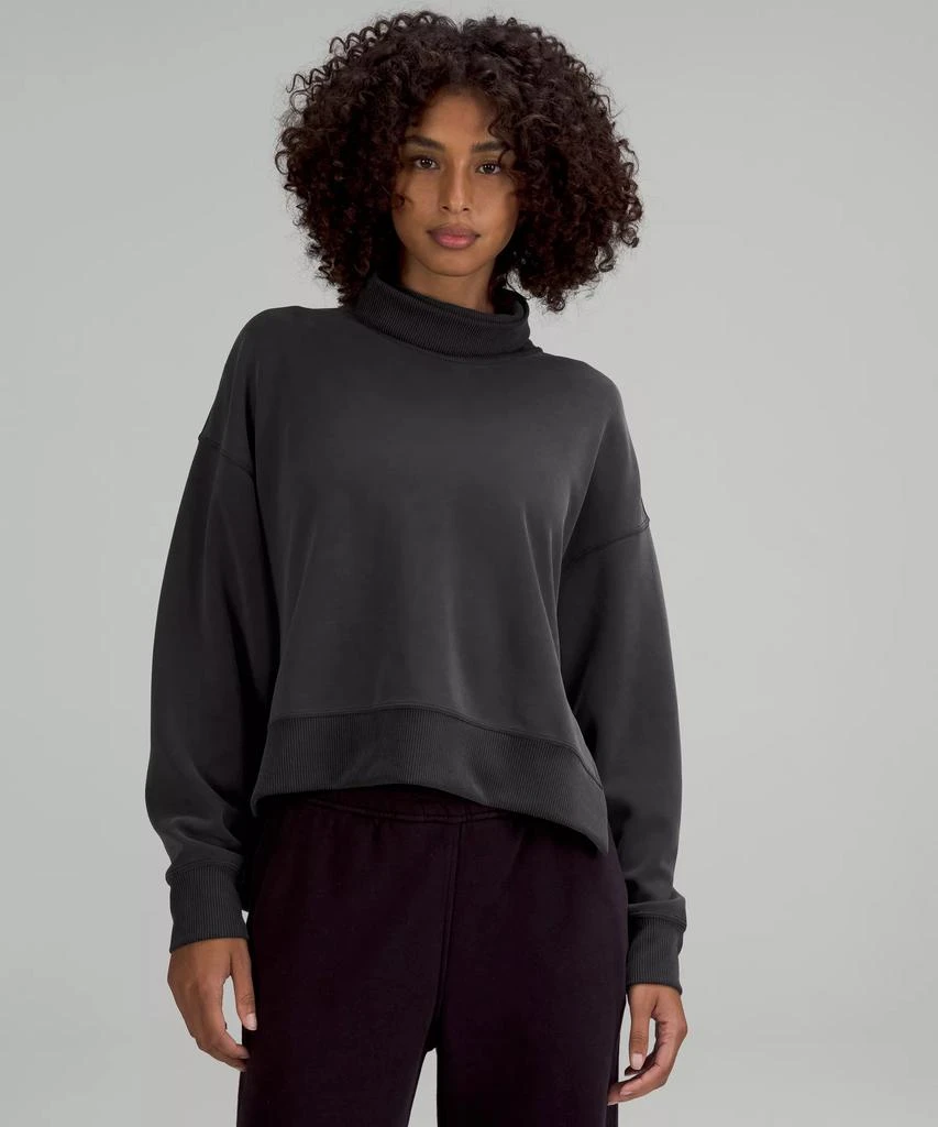 lululemon Softstreme Turtleneck Pullover 1