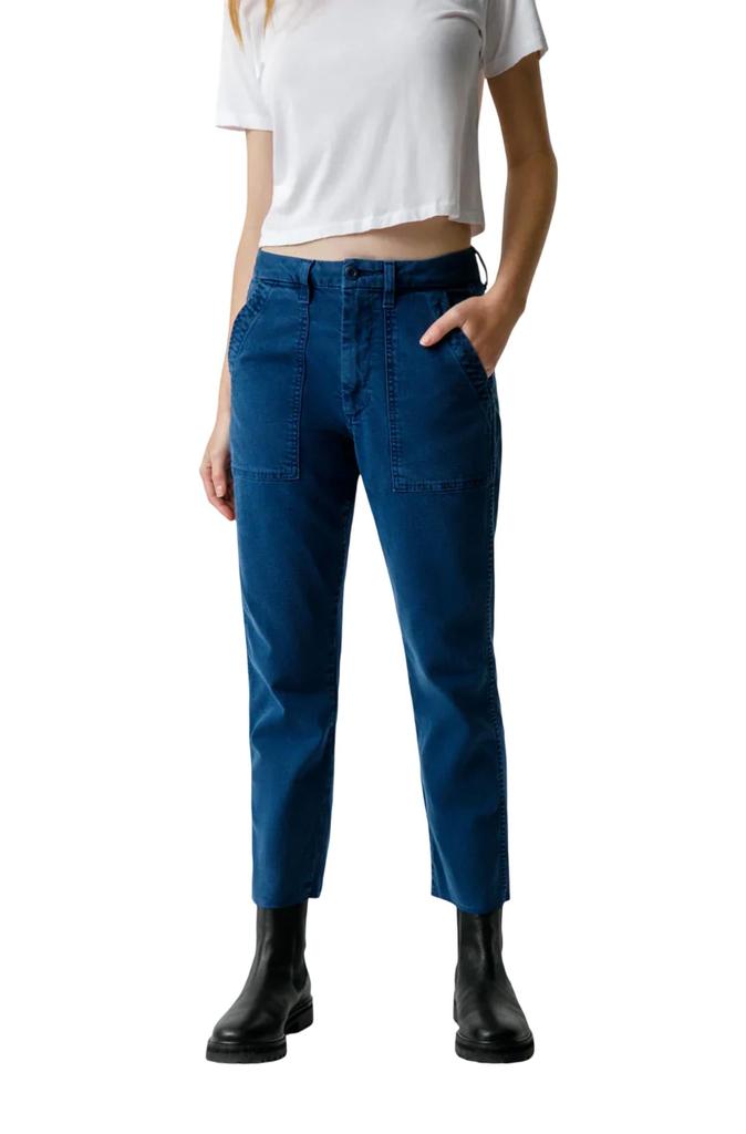 AMO Amo - EASY ARMY TROUSER