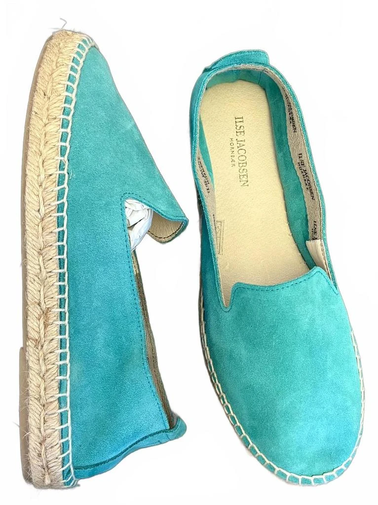 Ilse Jacobsen Women Dehlia Espadrille In Green 1