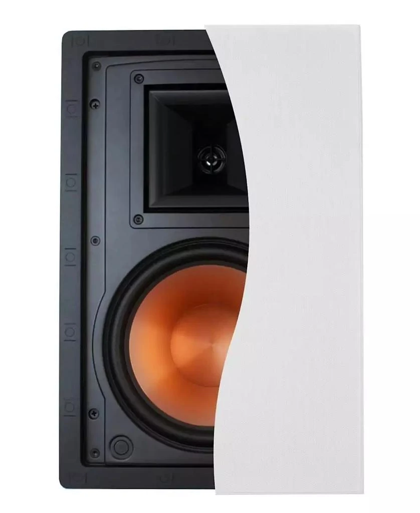 Klipsch R-3800-W II In-Wall Speaker (Ea.)