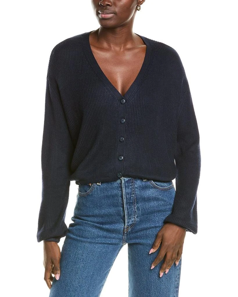 Splendid Bri Cashmere-Blend Cardigan 1