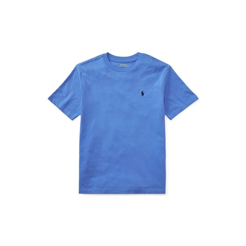 Polo Ralph Lauren Big Boys Cotton Jersey Crewneck T-Shirt 1