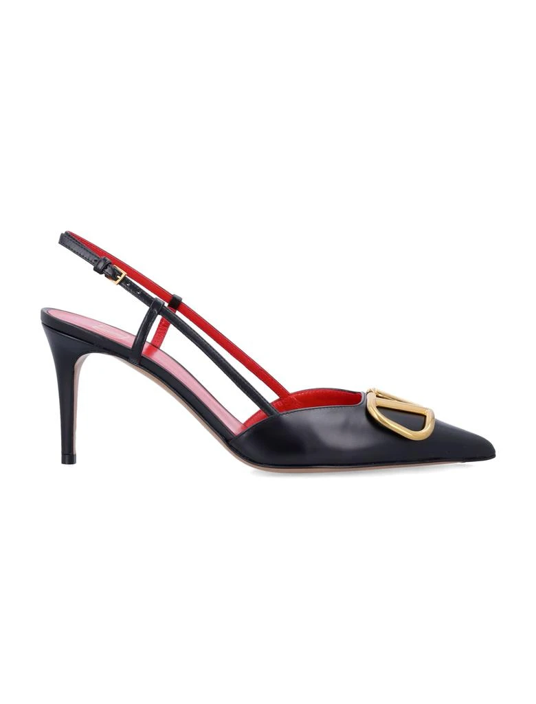Valentino Vlogo Signature Slinback Pump 1