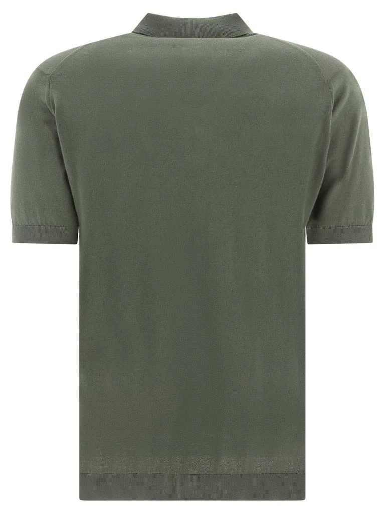 John Smedley John Smedley Adrian Polo Shirt 2