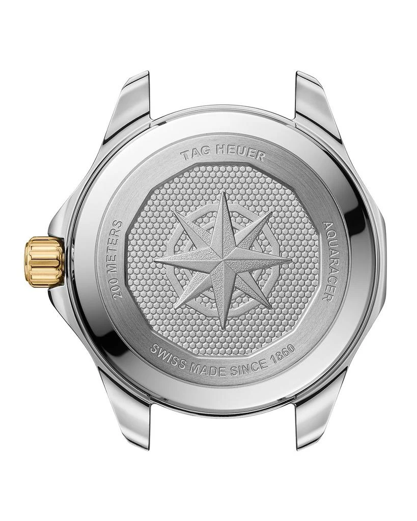 TAG Heuer Aquaracer Solargraph Watch, 34mm 8