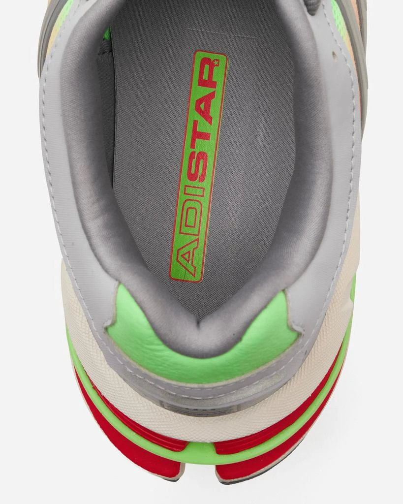 Adidas Adistar HRMY Sneakers Lime Burst / Grey / Semi Lucid Red 6