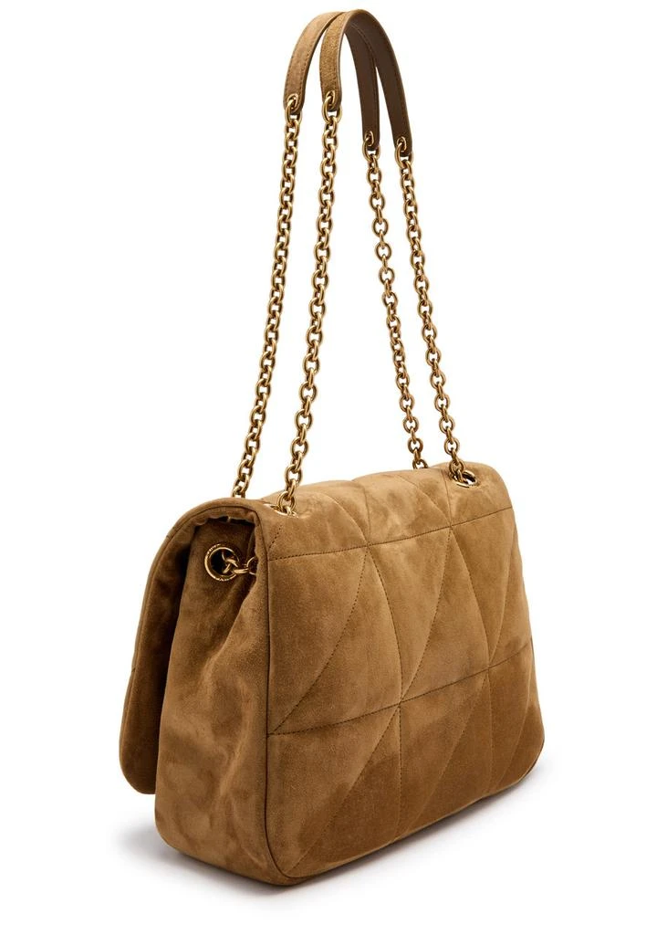 Yves Saint Laurent Jamie 4.3 medium suede shoulder bag 2