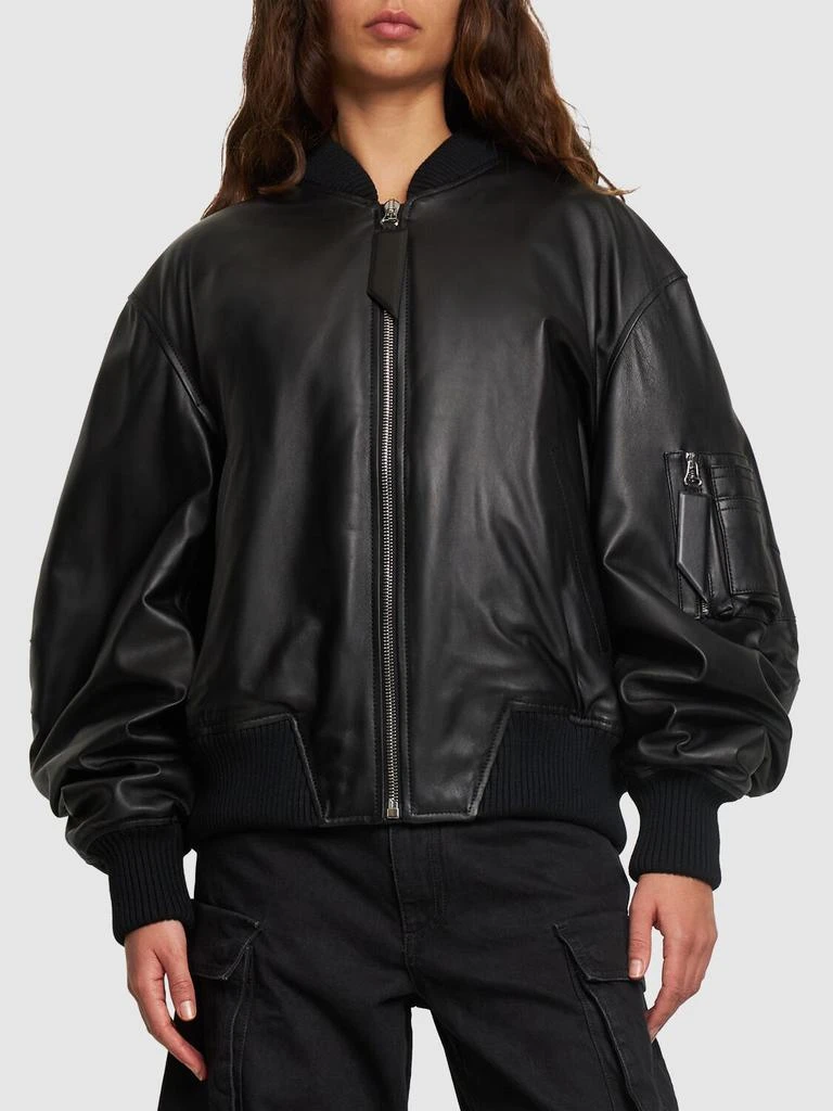 'Anja' bomber jacket Down jacket, Parka, Casual jackets