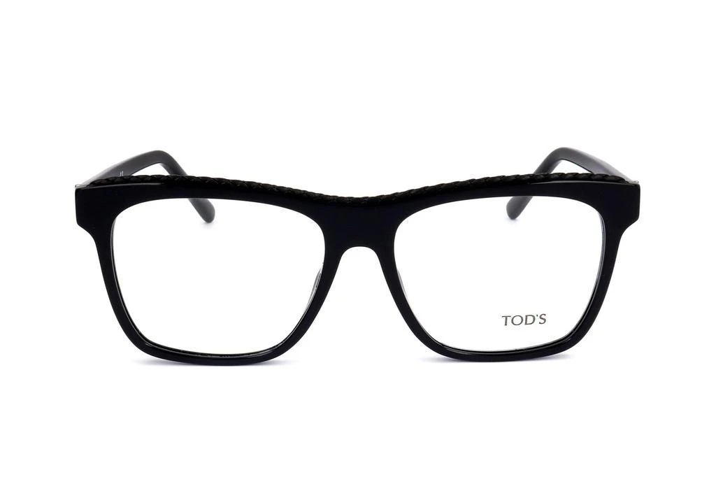 Tod's Tod's Square Frame Glasses 1