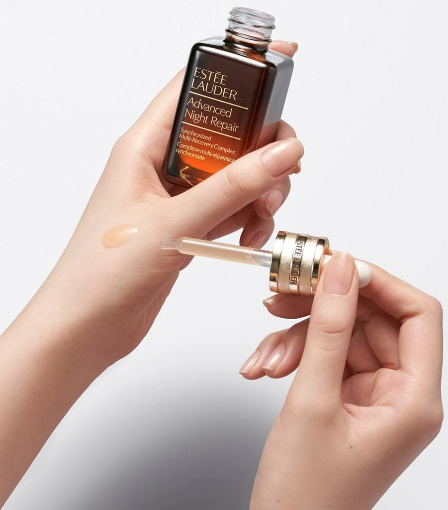 Estée Lauder Advanced Night Repair Synchronized Multi-Recovery Complex Serum (50ml) 4