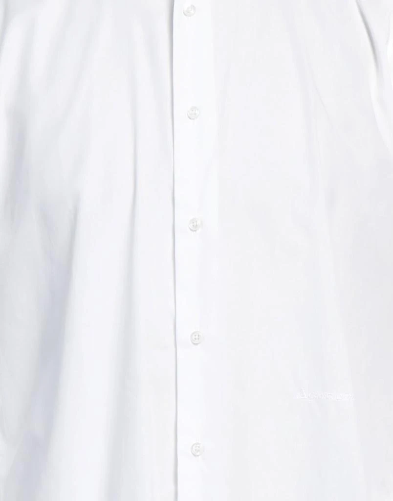 Aquascutum Solid color shirt 4