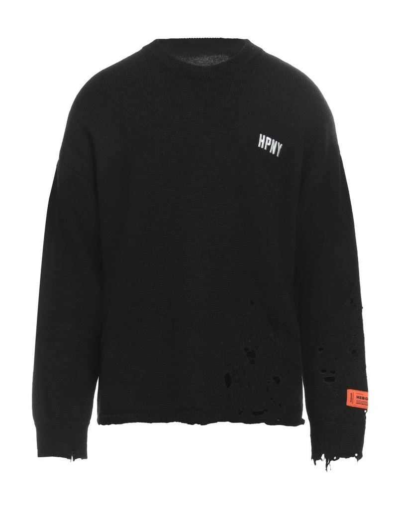 Heron Preston Sweater 1